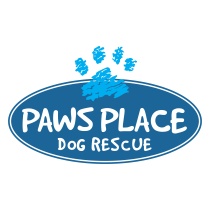 Paws Place Dog Rescue logo