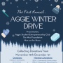 Aggie Winter Drive Box Supervision