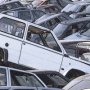 The Blue Starlite Drive-in - TRAFFIC JAM