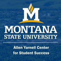 Allen Yarnell Center for Student Success logo