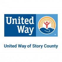 United Way of Story County logo