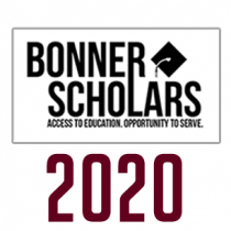 Bonner Class of 2020 logo