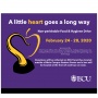 Pirates Give from the Heart Food Drive