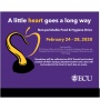 Pirates Give from the Heart Food Drive
