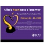 Pirates Give from the Heart Food Drive