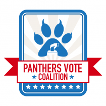 Panthers Vote Coalition logo