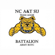 NCAT ROTC logo