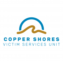 Copper Shores Victim Services Unit logo
