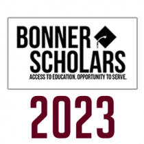 Bonner Class of 2023 logo