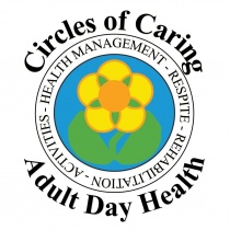 Circles of Caring logo
