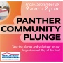 2023 Panther Community Plunge