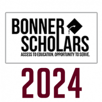 Bonner Class of 2024 logo