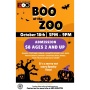Boo at the Jackson Zoo