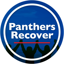 Collegiate Recovery Community logo