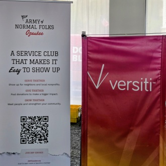 ANF - August Blood Drive with Inventors Brewpub and Versiti Blood Center