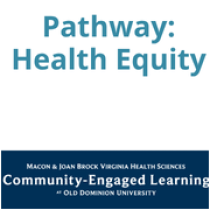 Pathway: Health Equity logo