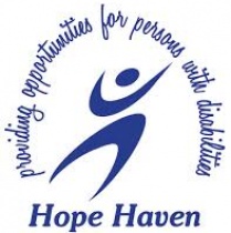 Hope Haven a Division of Imagine the Possibilities logo