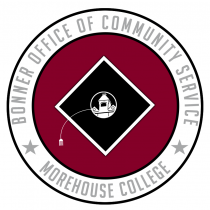 Bonner Office of Community Service logo