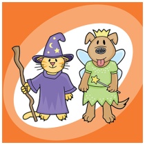 Pima Animal Care Center Volunteers logo