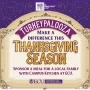TurkeyPalooza: Turkey Pick Up & Delivery
