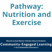 Pathway: Nutrition and Exercise logo