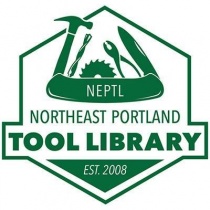 Northeast Portland Tool Library logo