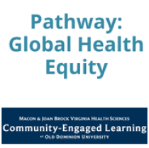 Pathway: Global Health Equity logo