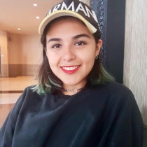 Jazmín Bazaldúa  Treviño Avatar