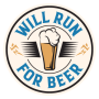 Will Run for Beer