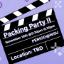 PERIOD@WSU Packing Party