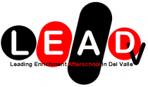 Del Valle ISD LEAD Afterschool logo