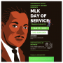 MLK Day of  Service - Trash Clean Up