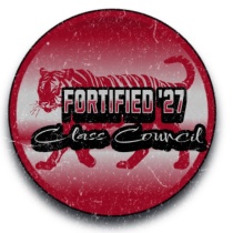 Sophomore Class Council 2024-2025 logo