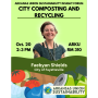 Union Sustainability Insight Forum with the City of Fayetteville
