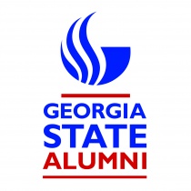 Georgia State Alumni Association logo