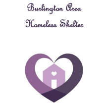 Burlington Area Homeless Shelter logo