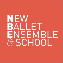 New Ballet Ensemble & School logo