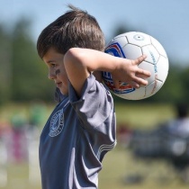 Athens Clarke County Leisure Services Youth Sports logo