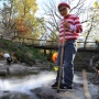 Trick or Treat on the Trail