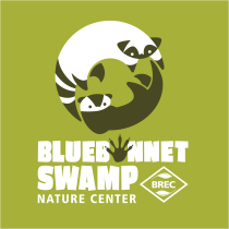 Bluebonnet Swamp Nature Center logo