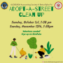 Adopt-A-Street Cleaning