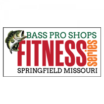 Bass Pro Shops Fitness Series logo