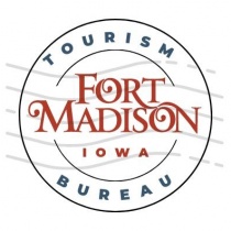 Fort Madison Tourism Bureau logo