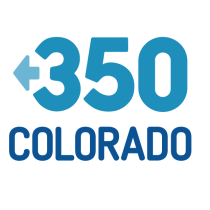 350 Colorado logo