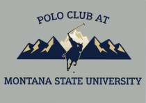 Montana State University Polo Club logo