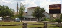 Dripping Springs Middle School logo