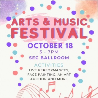 Art & Music Festival - UIW Honors Program | University of the Incarnate ...
