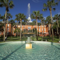 DeLand Campus logo
