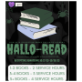 Hallo-Read Book Drive