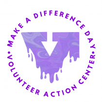Make a Difference Day 2023 logo